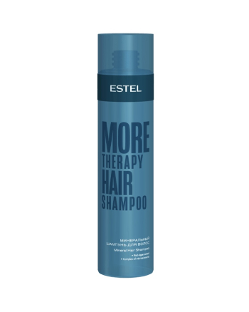 Estel More Therapy - Минеральный шампунь для волос 250 мл - hairs-russia.ru